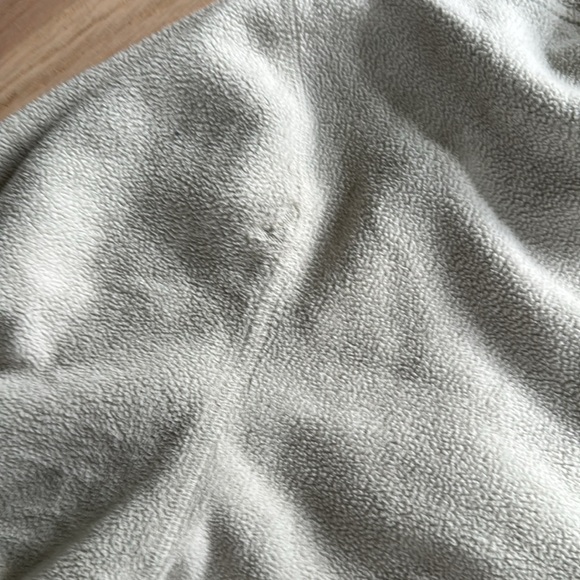 Men’s the North Face 1/4 zip fleece - Picture 3 of 5